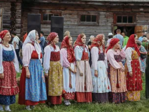 В Большом Болдине фестиваль «Пушкин без границ» с 6 по 9 июня посетили 16 тысяч человек